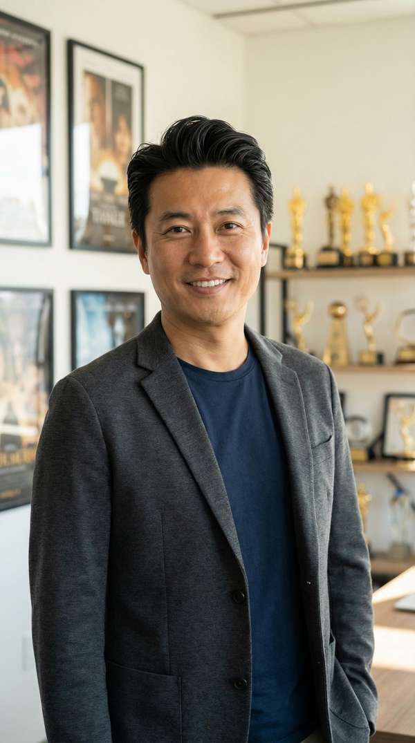 玩物社区导演顾问