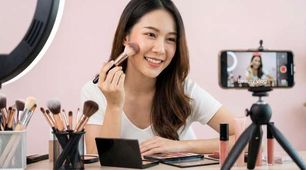 玩物社区美妆视频教程