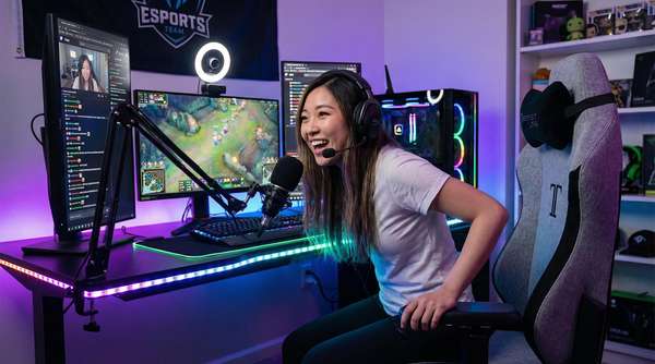 玩物社区游戏直播视频